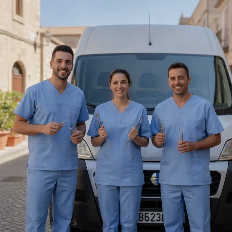 dentista Palma del Río